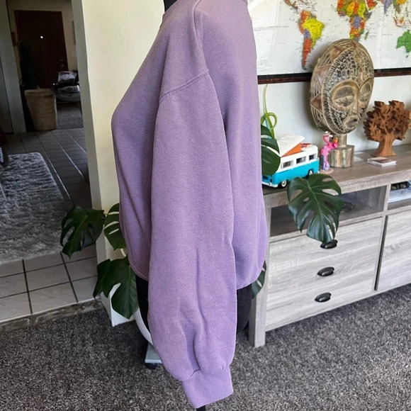 Reflex crewneck sweatshirt - Picture 3 of 7